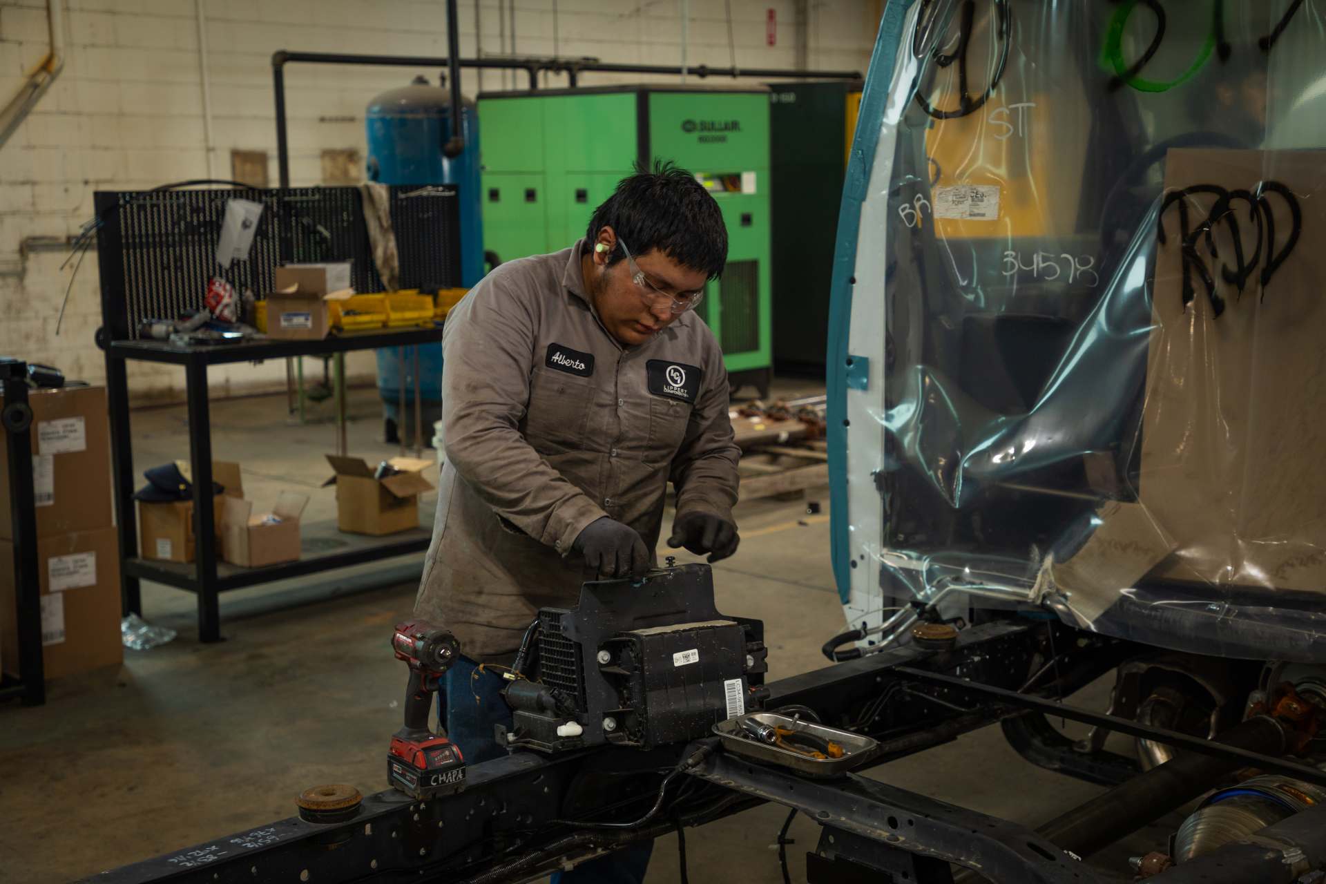 OEM Component and Brake System Integrity 